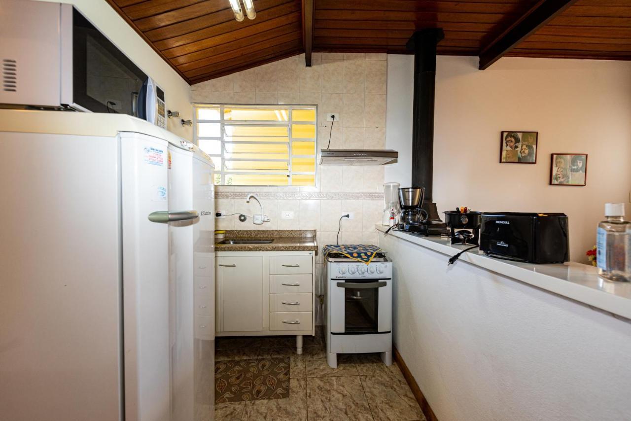Campos do JordãoAp Casal Localizacao E Seguranca公寓 外观 照片